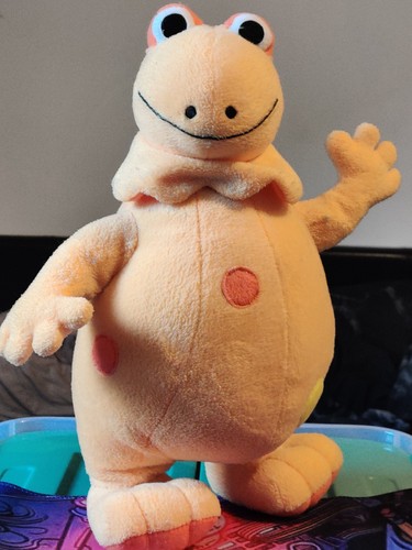 Peluche parlante casimir tomy - casimir,