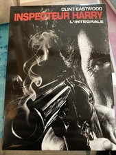 Coffret L'Inspecteur Harry -