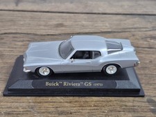 Voiture Miniature Buick Riviera Gs 1/43