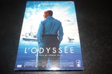 DVD "L'ODYSSEE (biopic Cdt