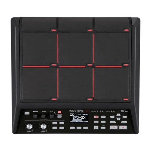 Roland spd sampling - sampling, pad