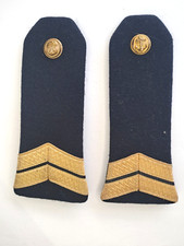 014916 épaulette marine