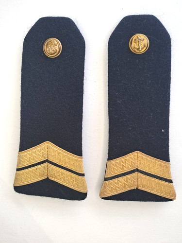 014916 épaulette marine