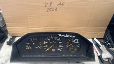 Mercedes W124 250D Instrument