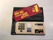 Jeu électronique éducatif