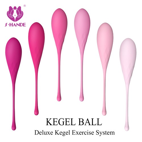 Silicone vaginal training kit - silicone,