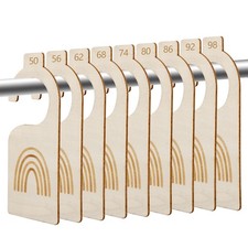 9 Pièces Separateur Penderie