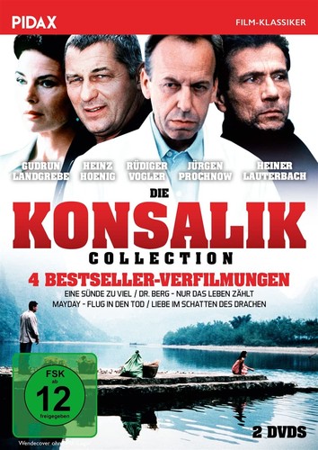 Die konsalik collection - die,