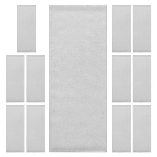 Pcs plaquette zinc - plaquette, de