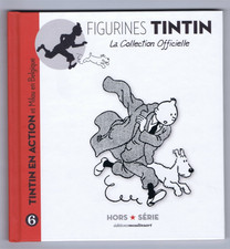 LIVRET FIGURINES TINTIN HORS