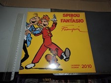 CALENDRIER SPIROU ET FANTASIO