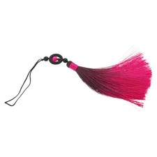 Pompon chinois - Pointe de Tai Chi, décoration chinoise, bijoux