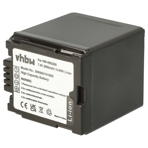Batterie pour panasonic - pour,