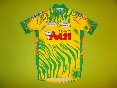 Chemise team polti 1996 - chemise,