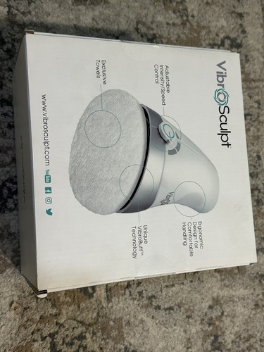 Vibrosculpt electric deep - vibrosculpt,