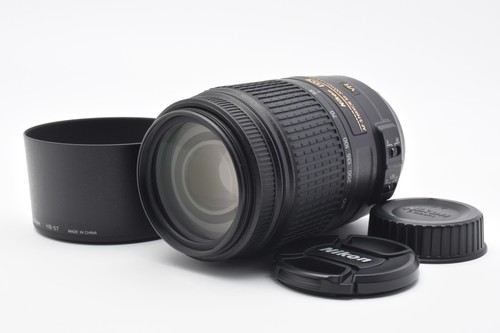 Objectif nikon 55 - af-s, 55-300