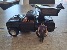 M.A.S.K Kenner Jackhammer Et Cliff Dagger