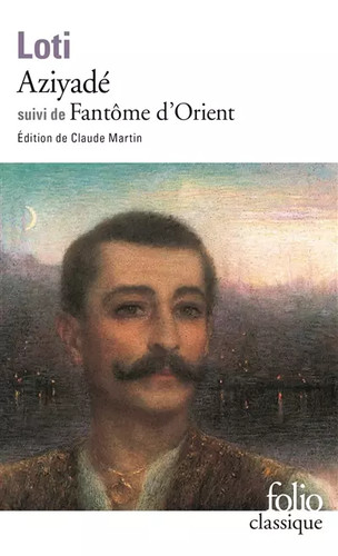 Aziyadé fantôme d - /,