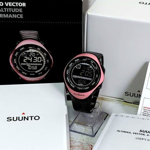 Montre numérique altimètre