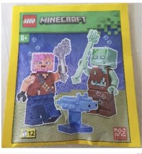 LEGO SET NEUF MINECRAFT