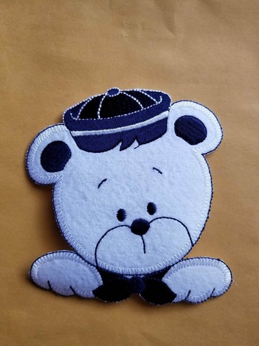 Navy blue teddy - navy,