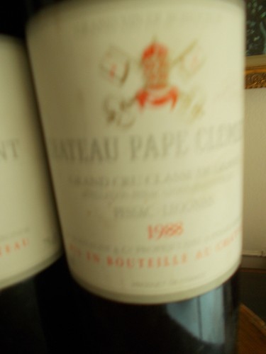 Chateau pape clement - -,