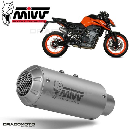 échappement ktm 890 - ktm,