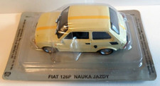 FIAT 126P NAUKA JAZDY - Die