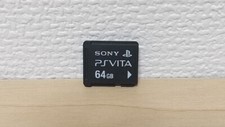 Carte Mémoire Sony PS Vita 64