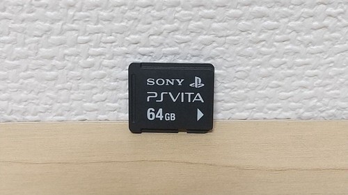 Carte mémoire sony - ps, 64