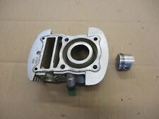 Cylindre / piston avant (piston segments neufs) Honda 125 XLV Varadéro - JC32