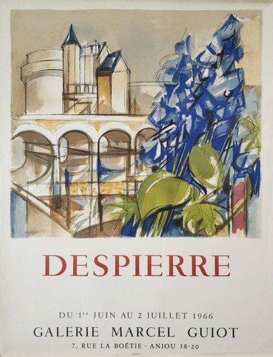 Jacques despierre exhibition - despierre,