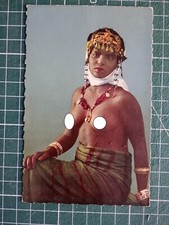 BQ010 CPA curiosa érotique