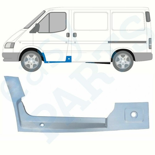 Ford transit 1991 - ford, 1991-2000