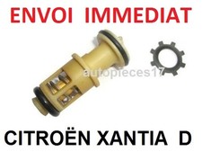 KIT JOINTS + CLIPS + NOTICE REPARATION PANNE SUPPORT FILTRE GASOIL XANTIA DIESEL