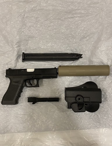 Umarex glock g18c gen gbb - glock, 3