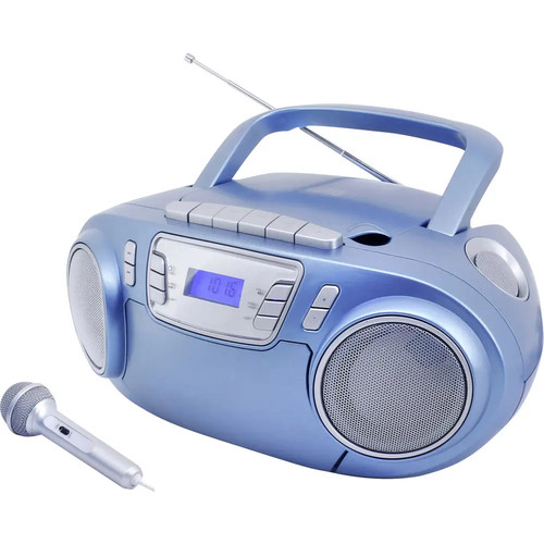 Soundmaster scd5800bl - soundmaster,