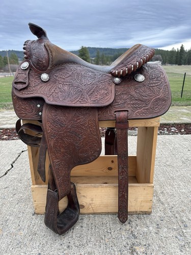 Horse tack 1 - tack, 1/2”