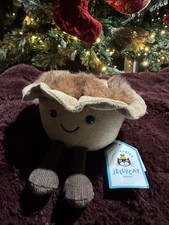 Jellycat Amuseable Mince Pie