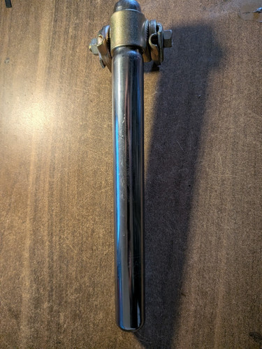 Tige selle vélo ancien - tige, de