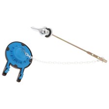  2 Pcs Levier De Chasse D'eau Accessoire Wc Toilette Remplacement Des Toilettes