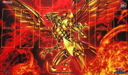 Tapis de jeu - yu-gi-oh!,