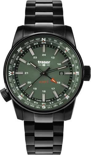 Traser 109525 montre quartz - traser,
