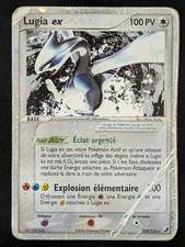Lugia EX - EX:Forces Cachées
