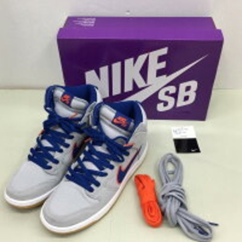 Nike dunk high - sb, york