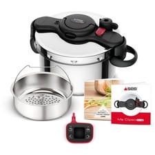 Autocuiseur SEB Clipso Minut