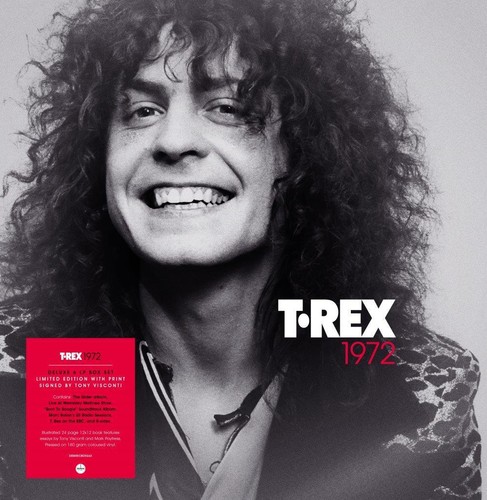 Rex 1972 50th - t.rex,