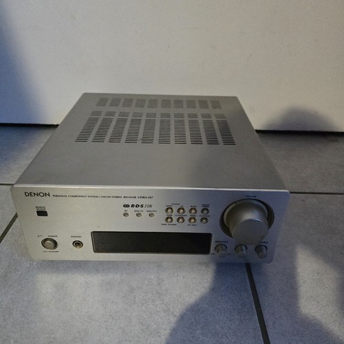 Denon stéréo receiver - am,