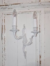Ancienne Applique murale en