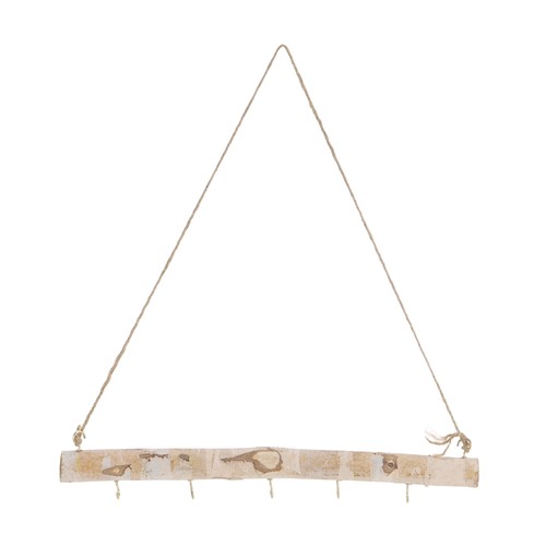 Porte manteau mural bois - porte-manteau, en